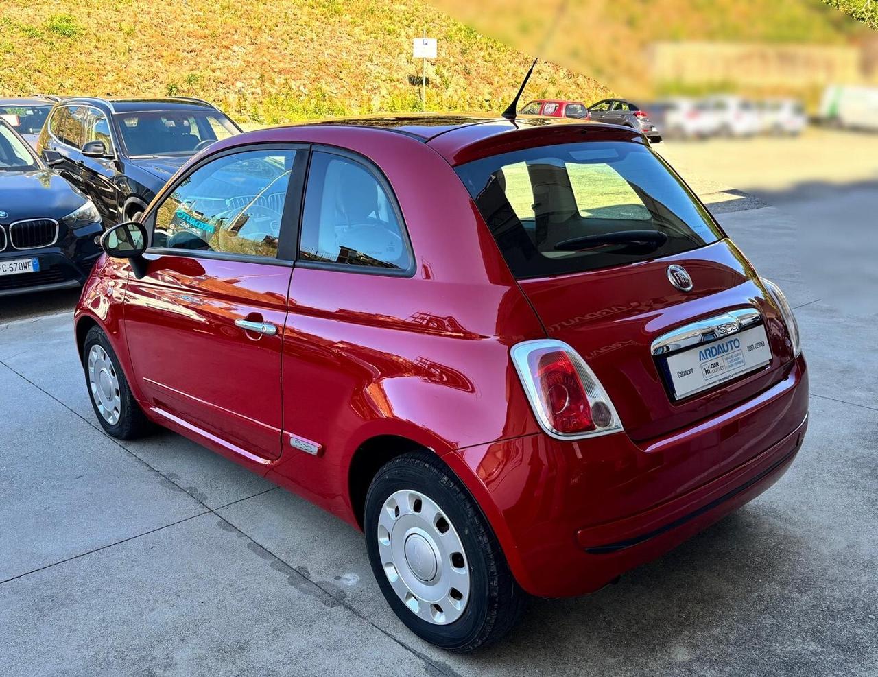 Fiat 500 1.2 Pop Automatica 69 cv