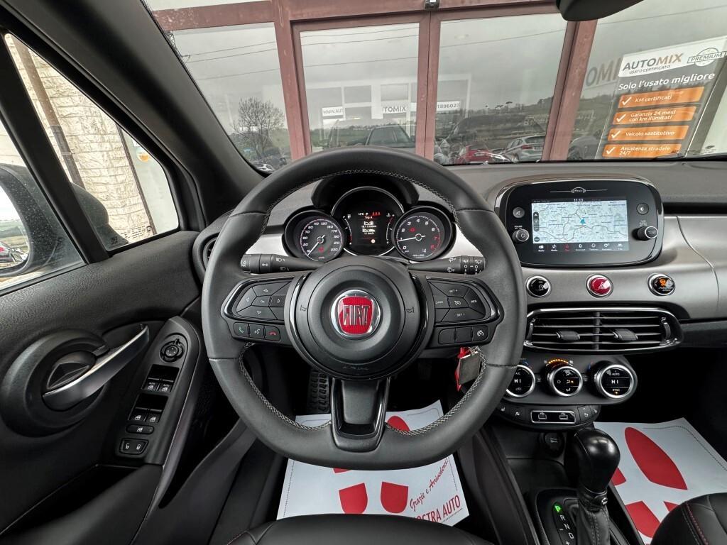 Fiat 500 X 1.3 T4 Sport 150cv Dct