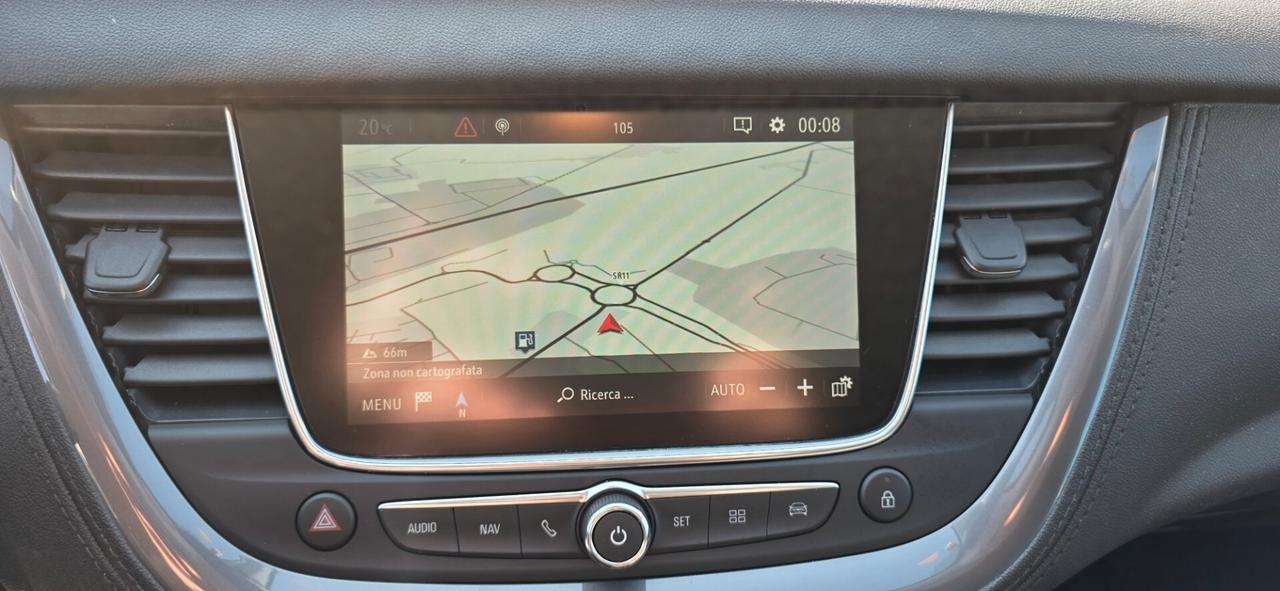 Opel Grandland X 1.5 diesel AUTOMATICO