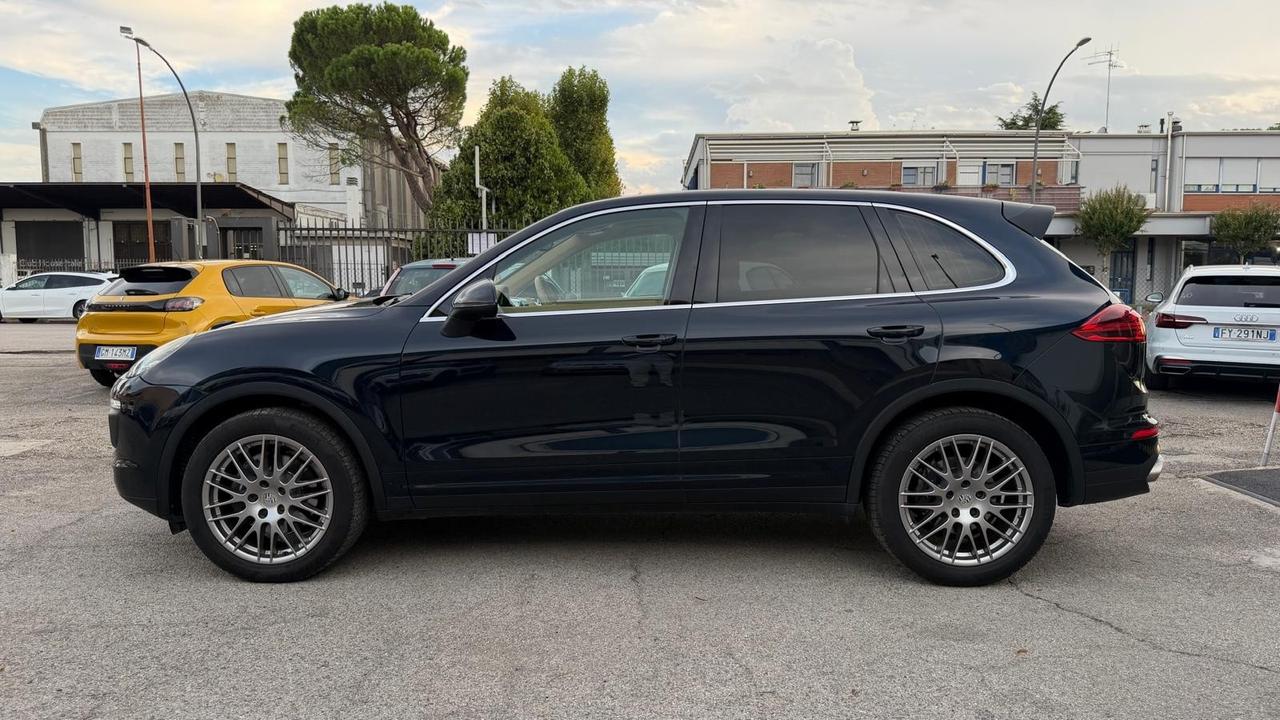 Porsche Cayenne 3.0 Diesel