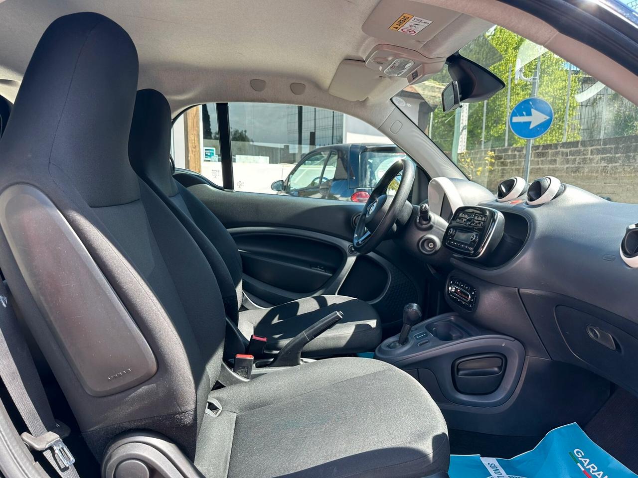 Smart ForTwo 70 1.0 twinamic Passion