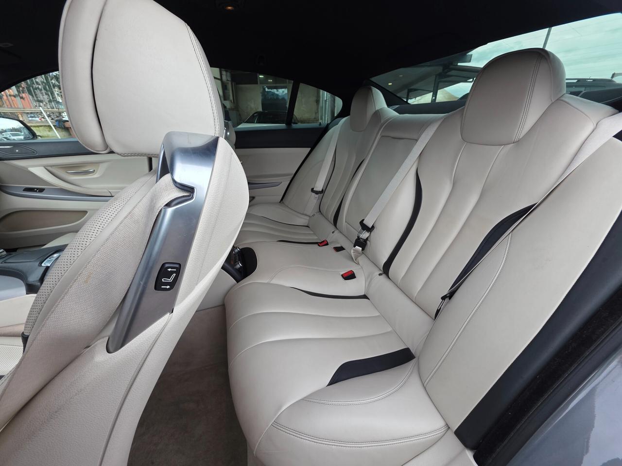 Bmw Serie 6 Gran Coupé 640d xDrive Msport Edition