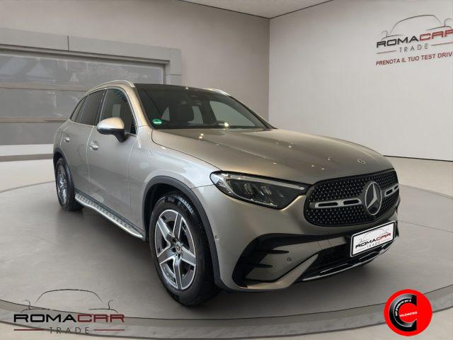 MERCEDES-BENZ GLC 300 4Matic mhev AMG Advanced Plus TETTO???