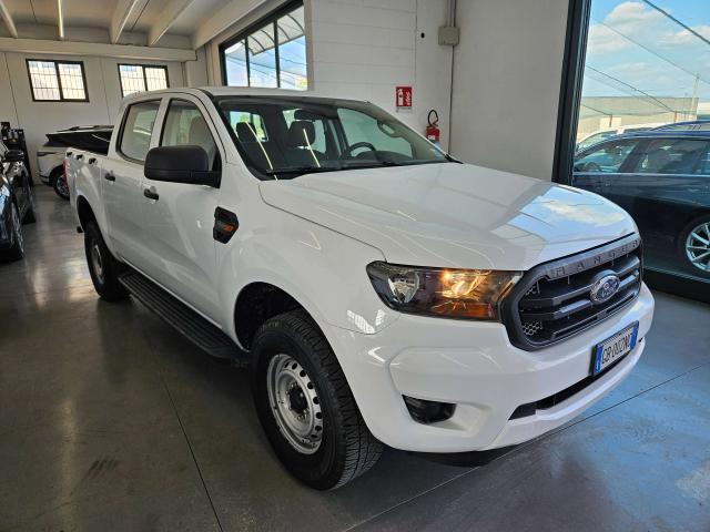 Ford Ranger 2.0 tdci double cab Wildtrak 4X4 170cv