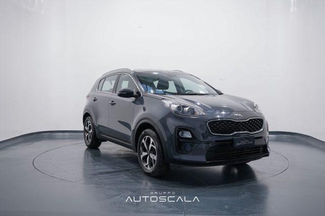 KIA Sportage 1.6 CRDI 115 CV 2WD Mild Hybrid Business Class