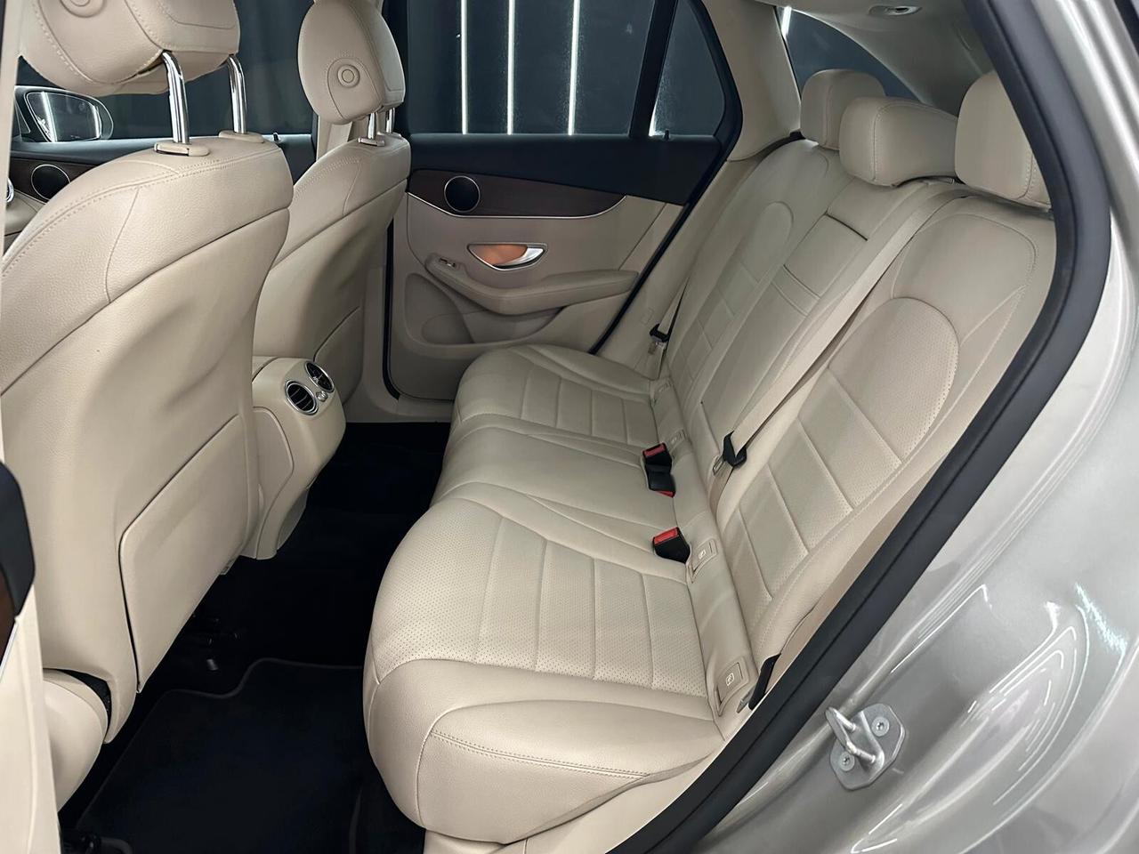 Mercedes-benz GLC 300 220 d 4Matic Premium