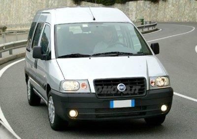 FIAT Scudo Scudo 1.9 D Furgone Business