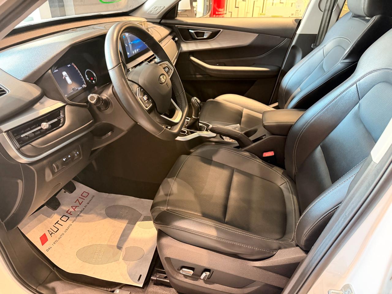 Dr 5.0 s3 1.5 Bi-Fuel GPL