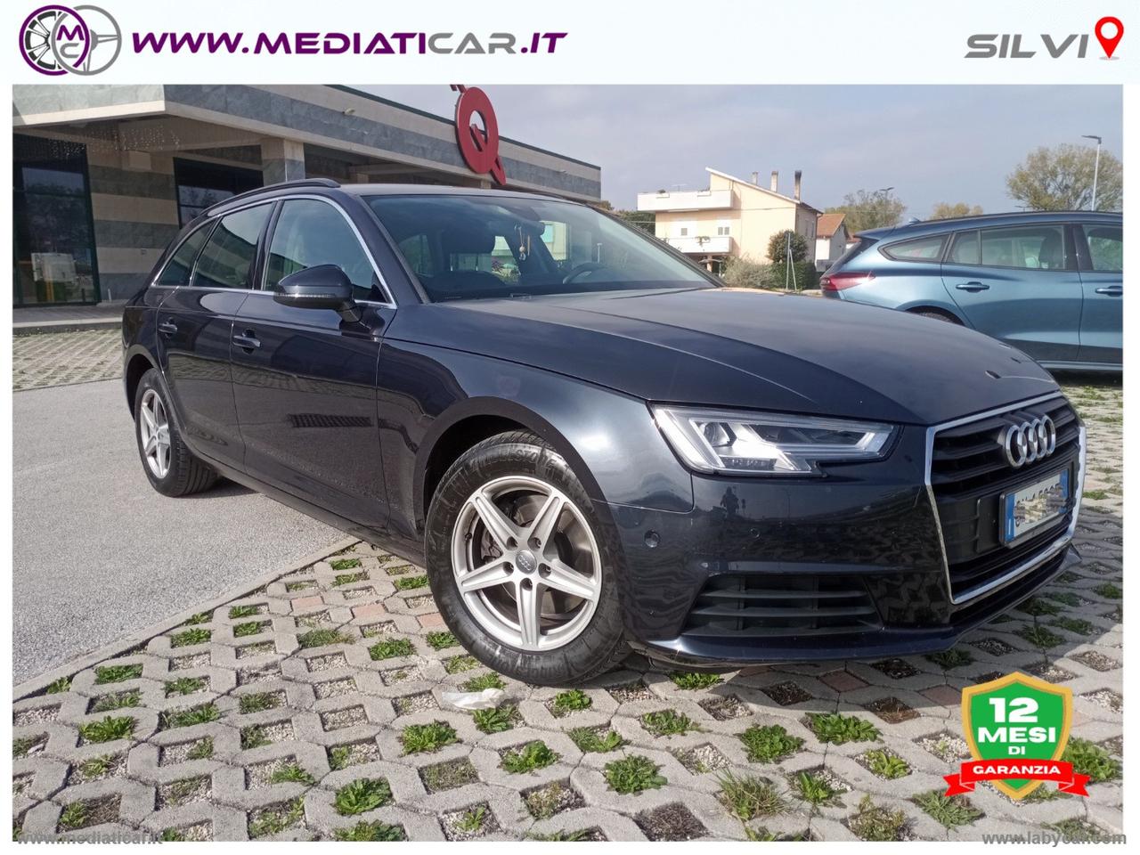 AUDI A4 Avant 2.0 TDI 122CV Sport