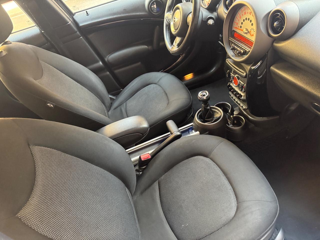 Mini Cooper D Countryman 1.6 ALL4