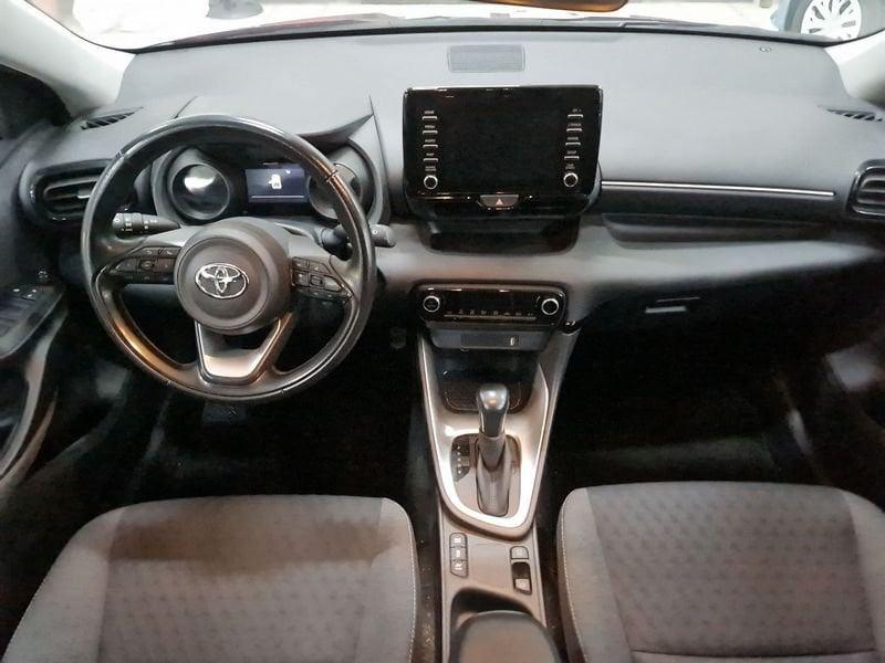 Toyota Yaris Yaris 1.5 Hybrid 5 porte Trend