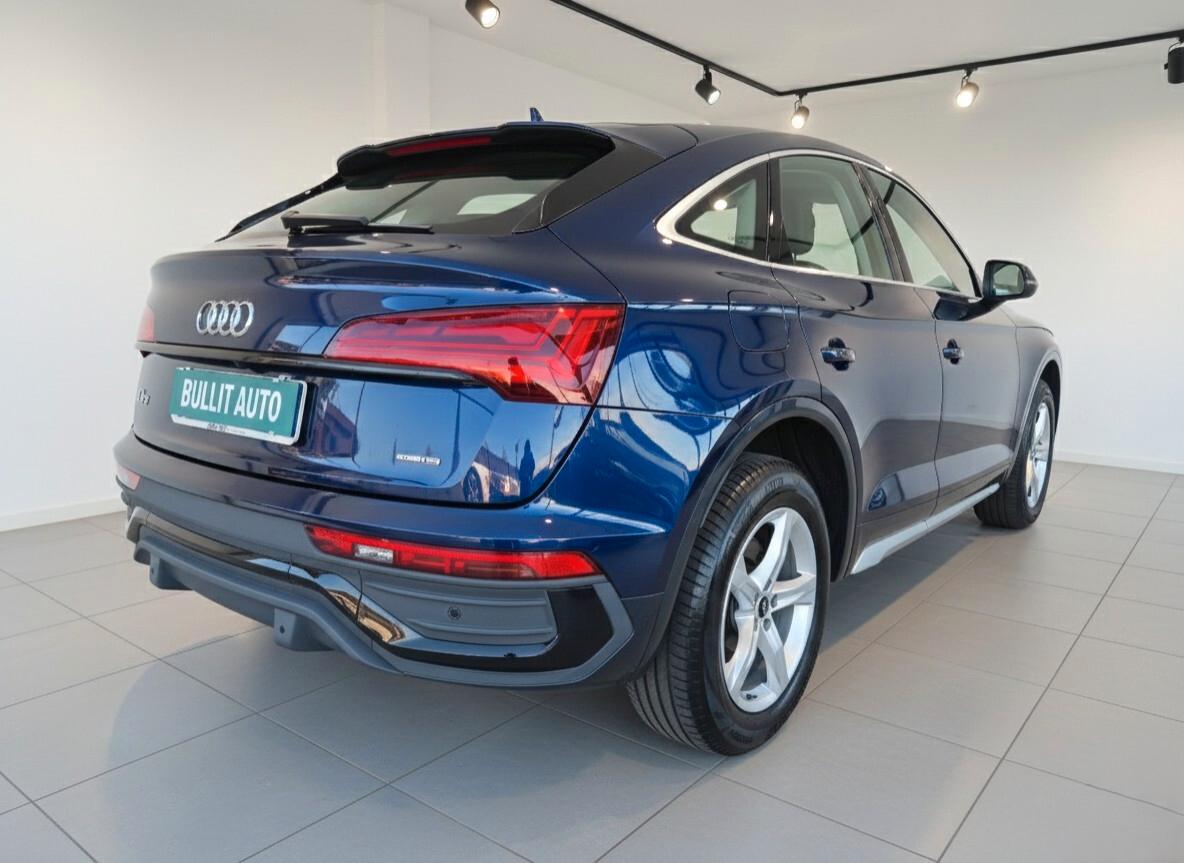 Audi Q5 SPB 40 TDI quattro S tronic Business Advanced