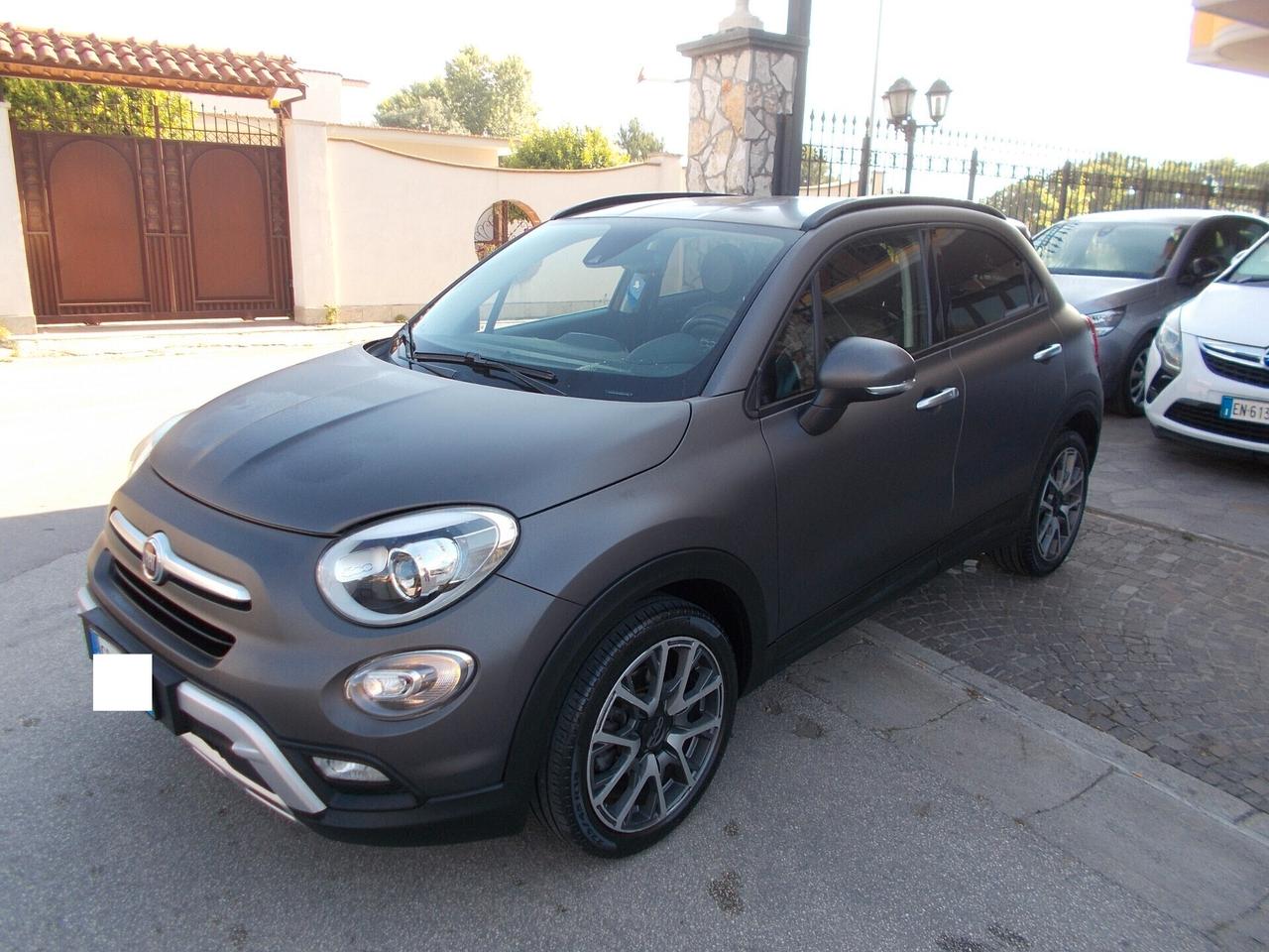 Fiat 500X 1.6 MultiJet 120 CV DCT Cross