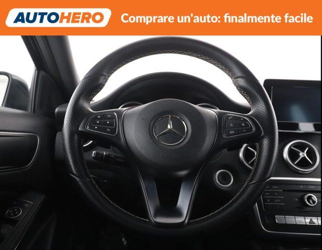 MERCEDES-BENZ A 200 d Automatic Sport