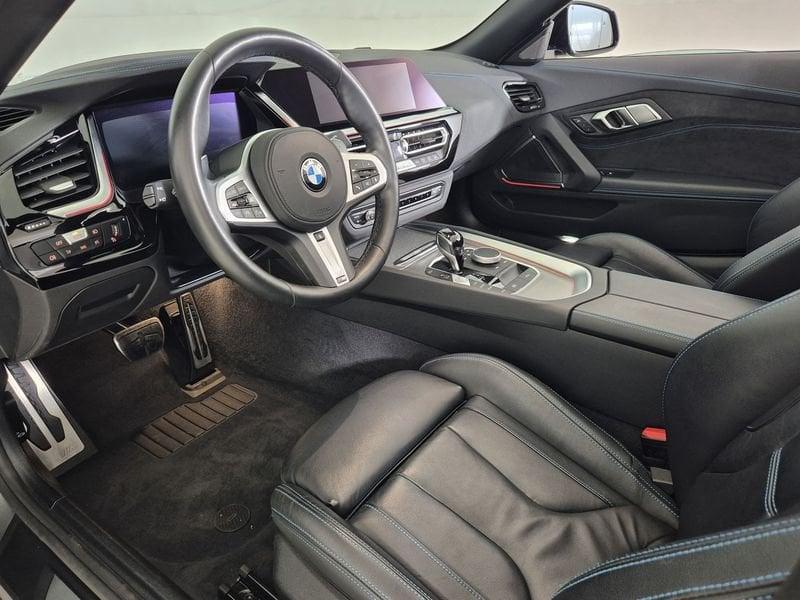 BMW Z4 G29 LCI 2023 M40i auto