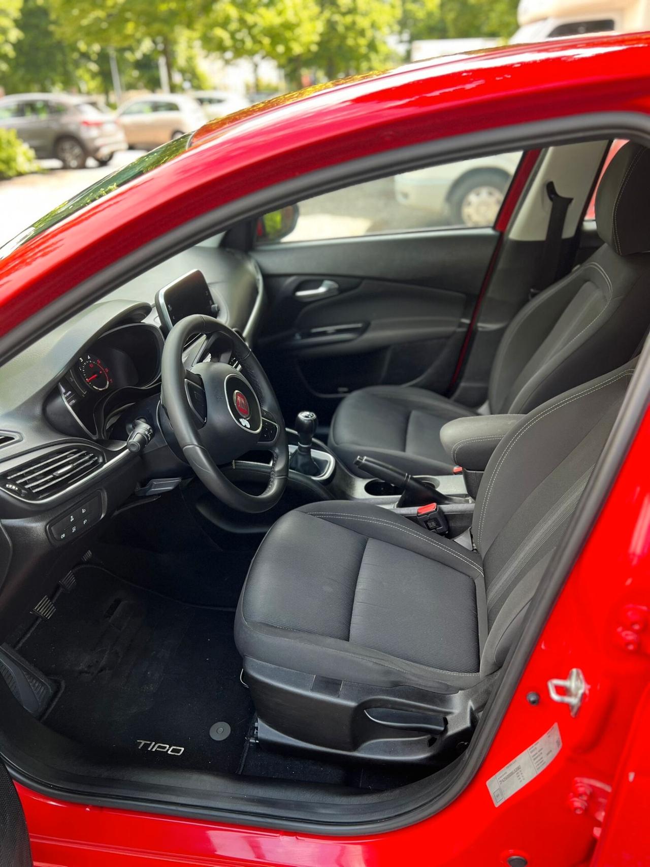 Fiat Tipo 1.3 Mjt S&S SW Essasy Busine