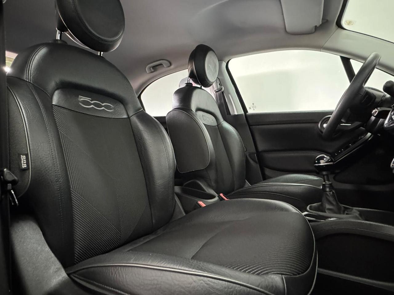 Fiat 500X 1.6 MultiJet 120 CV Cross