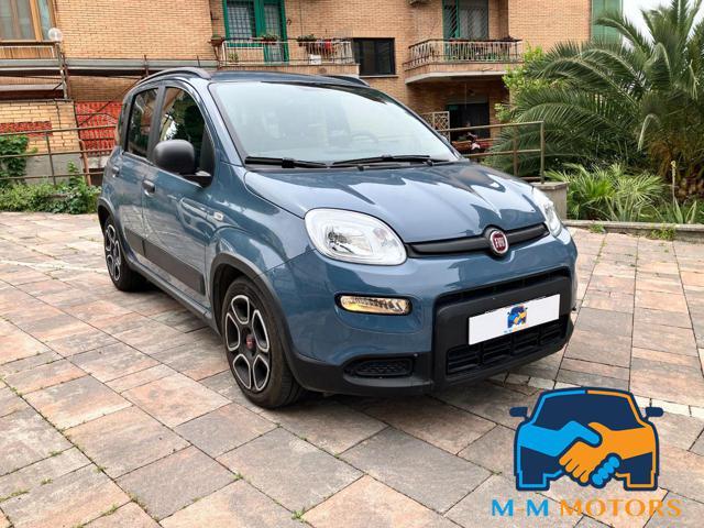 FIAT Panda 1.0 FireFly S&S Hybrid City Life 70 cv