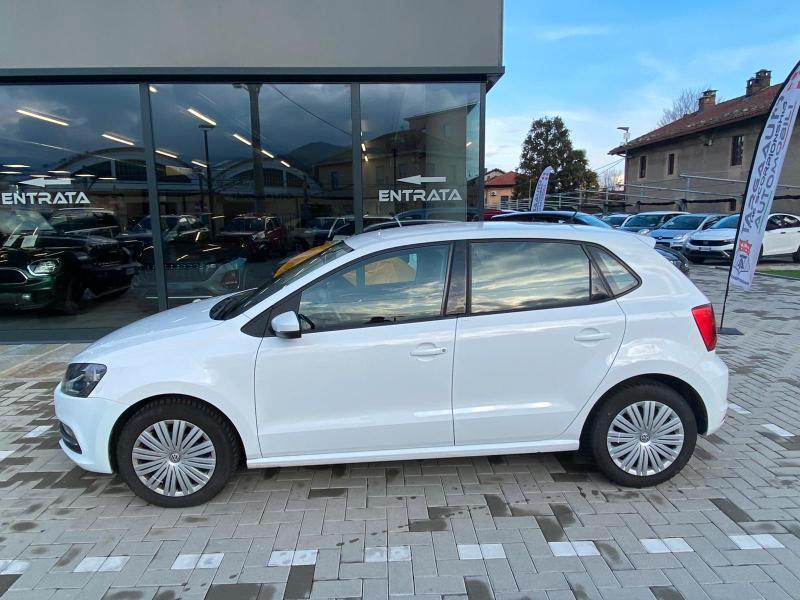 Volkswagen Polo 5 Porte Polo 5p 1.4 tdi Comfortline 75cv