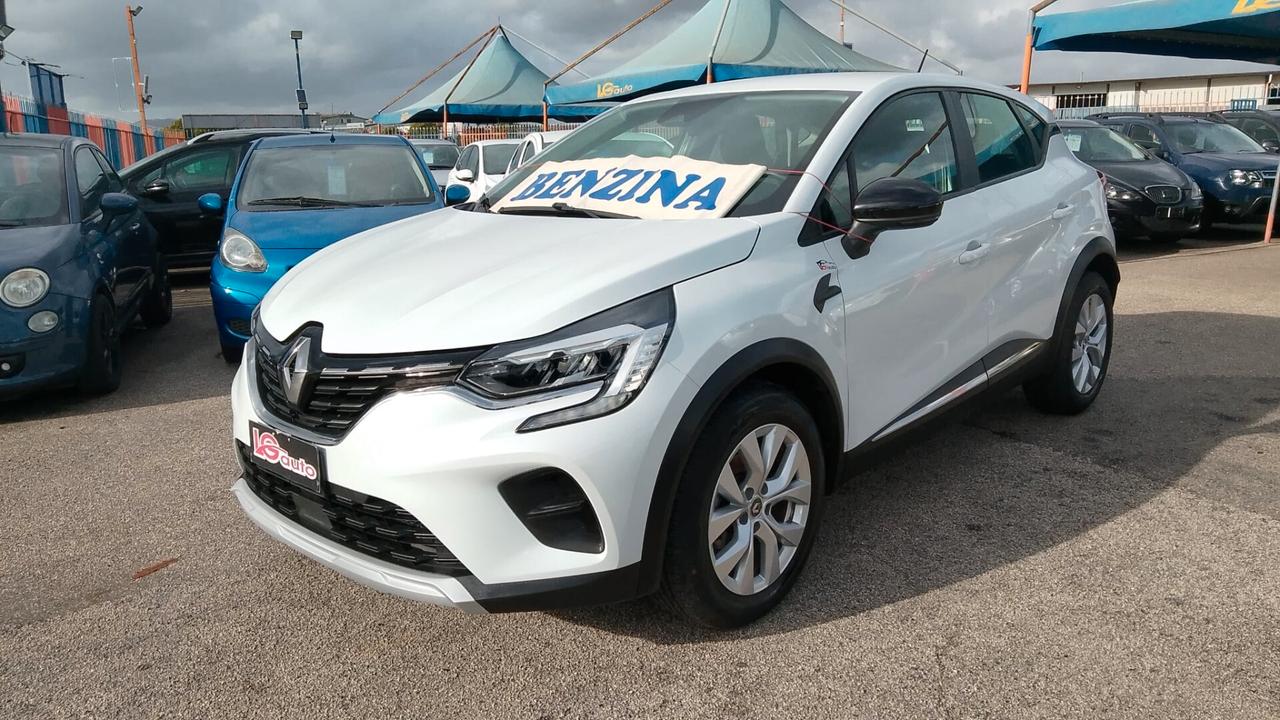 Renault Captur 1.0 BENZINA INTENS neo patentati