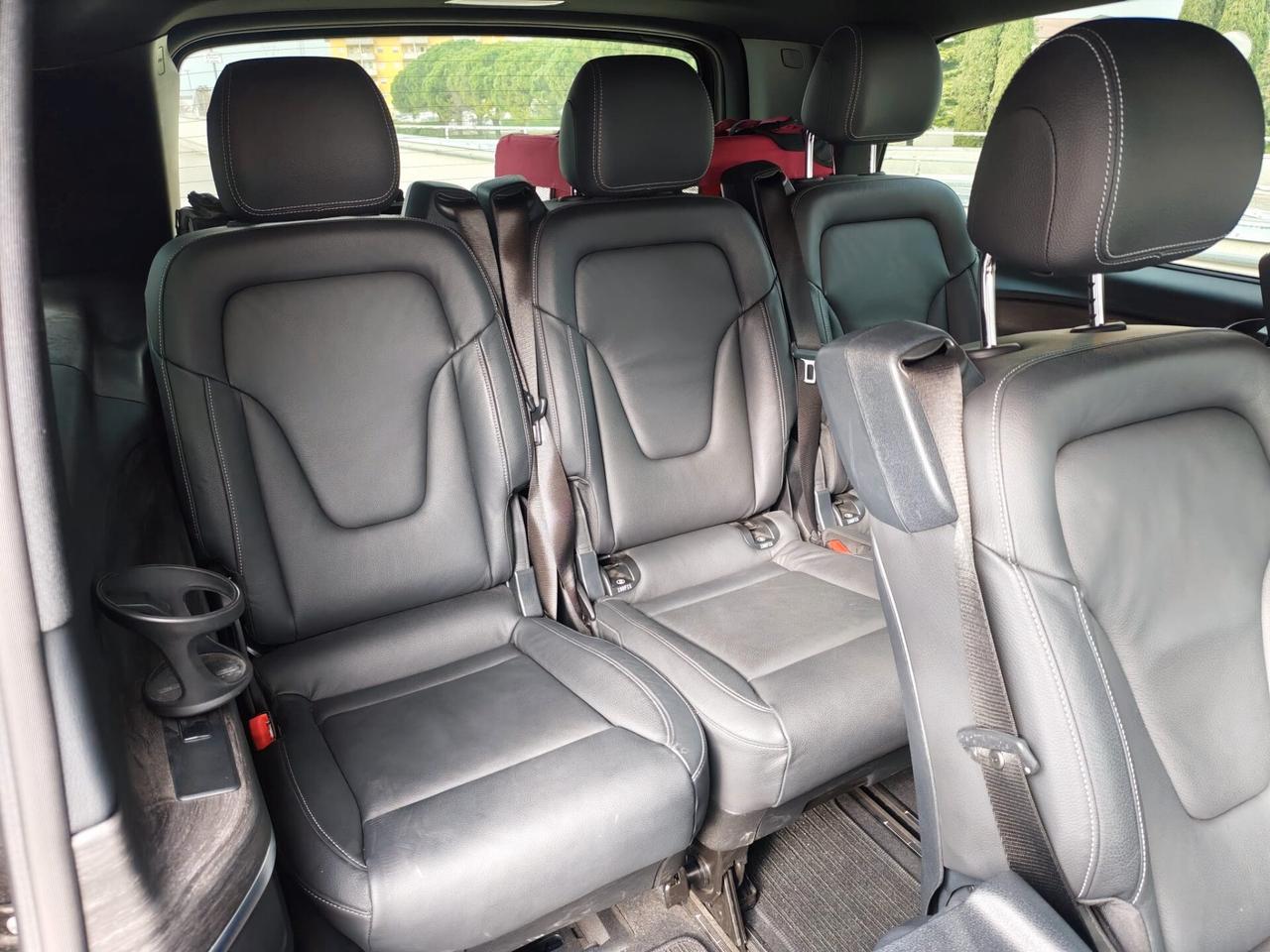 Mercedes-benz V 250 d Automatic 4Matic Exclusive Long