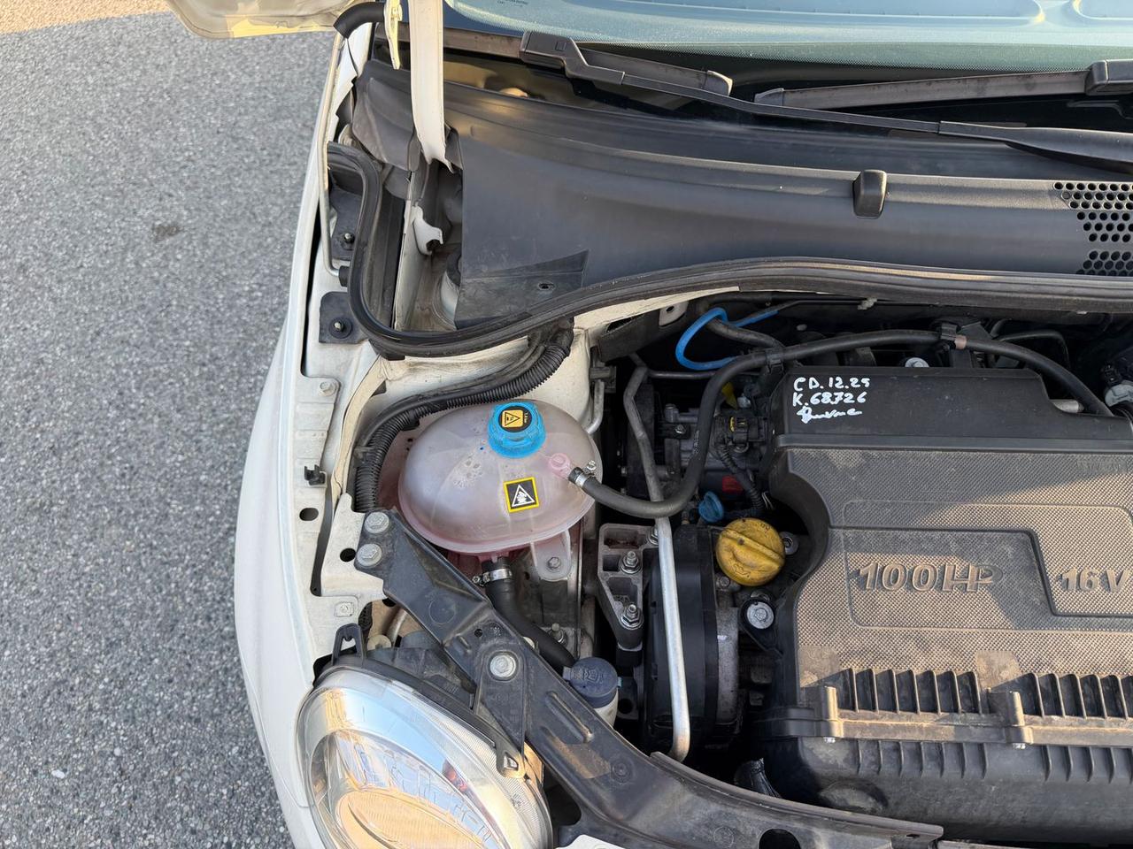 Fiat 500C 1.4 100cv Lounge #9615