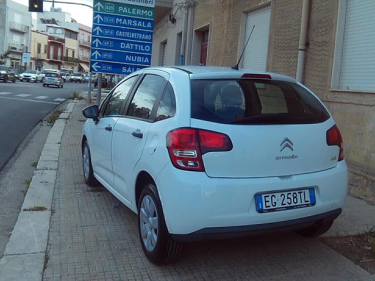 Citroen C3 1.4 HDi 70 Seduction
