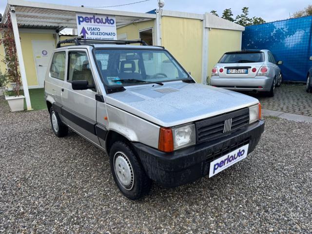FIAT Panda 1ª serie 1100 i.e. cat Hobby