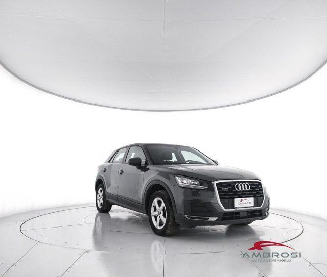 AUDI Q2 Q2 2.0 TDI quattro S tronic Business