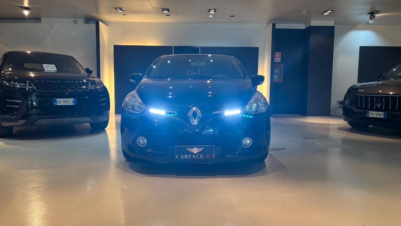 RENAULT CLIO 1.5D 75CV - 2013