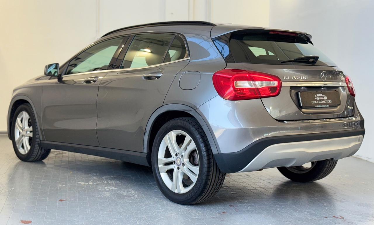 Mercedes-benz GLA 200 GLA 200 CDI Automatic 4Matic Executive