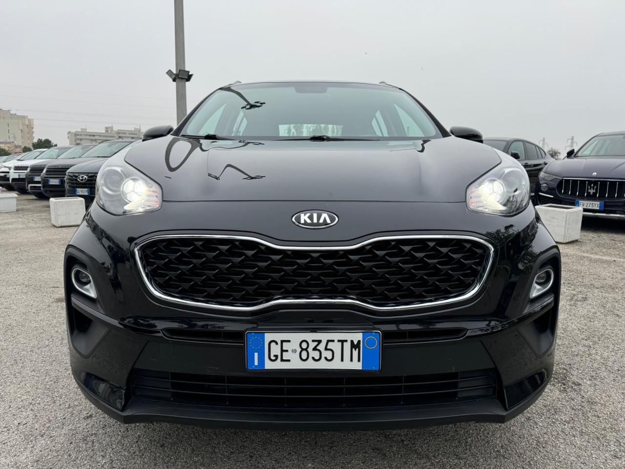 Kia Sportage 1.6 ECOGPL 2WD Style Garanzia Ufficiale