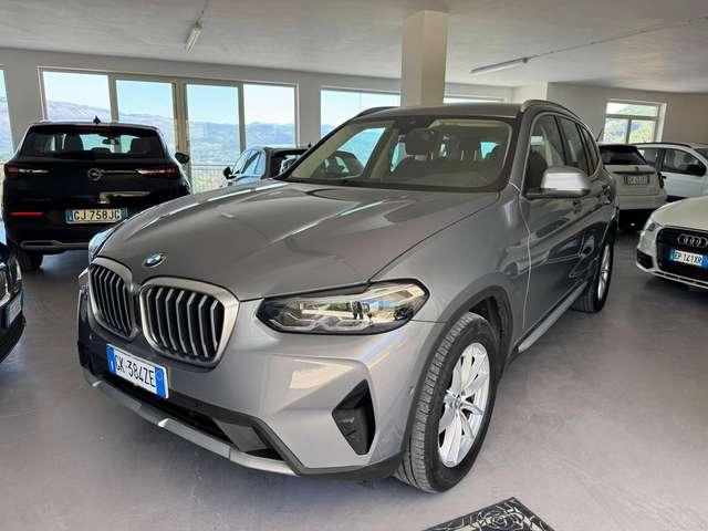 BMW X3 X3 G01 2021 xdrive20d mhev 48V X-line auto