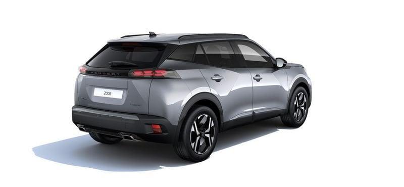 Peugeot 2008 2008 Hybrid 145 e-DCS6 Allure