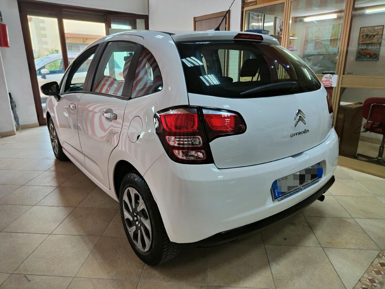 Citroen C3 1.0 VTi 68 Attraction