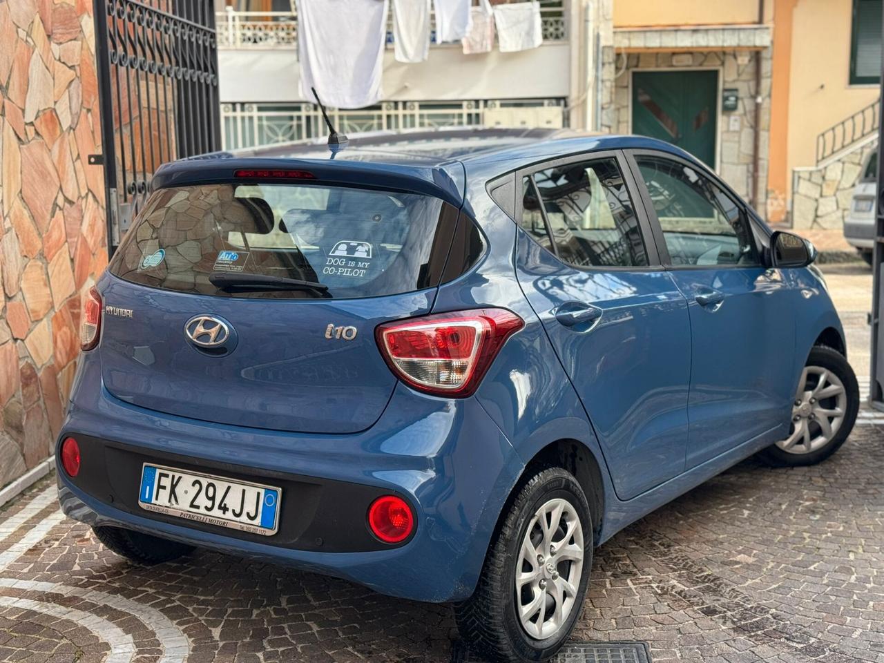 Hyundai i10 1.0 LPGI Econext Login