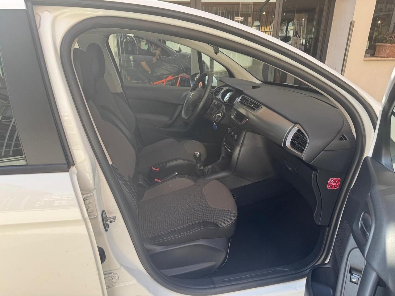 CITROEN C3 PureTech 82 Seduction