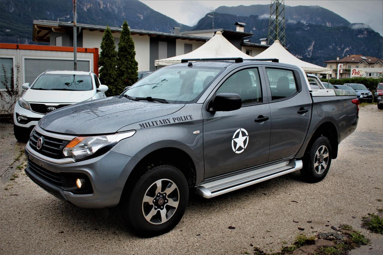 Fiat Fullback 2WD 2.4 150CV Doppia Cabina SX S&S