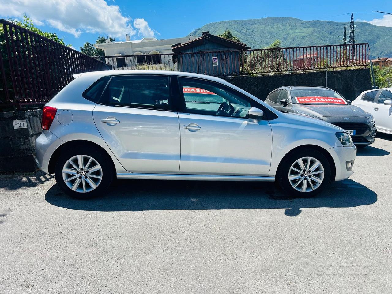 Volkswagen Polo 1.2 TDI DPF 5 p. Comfortline