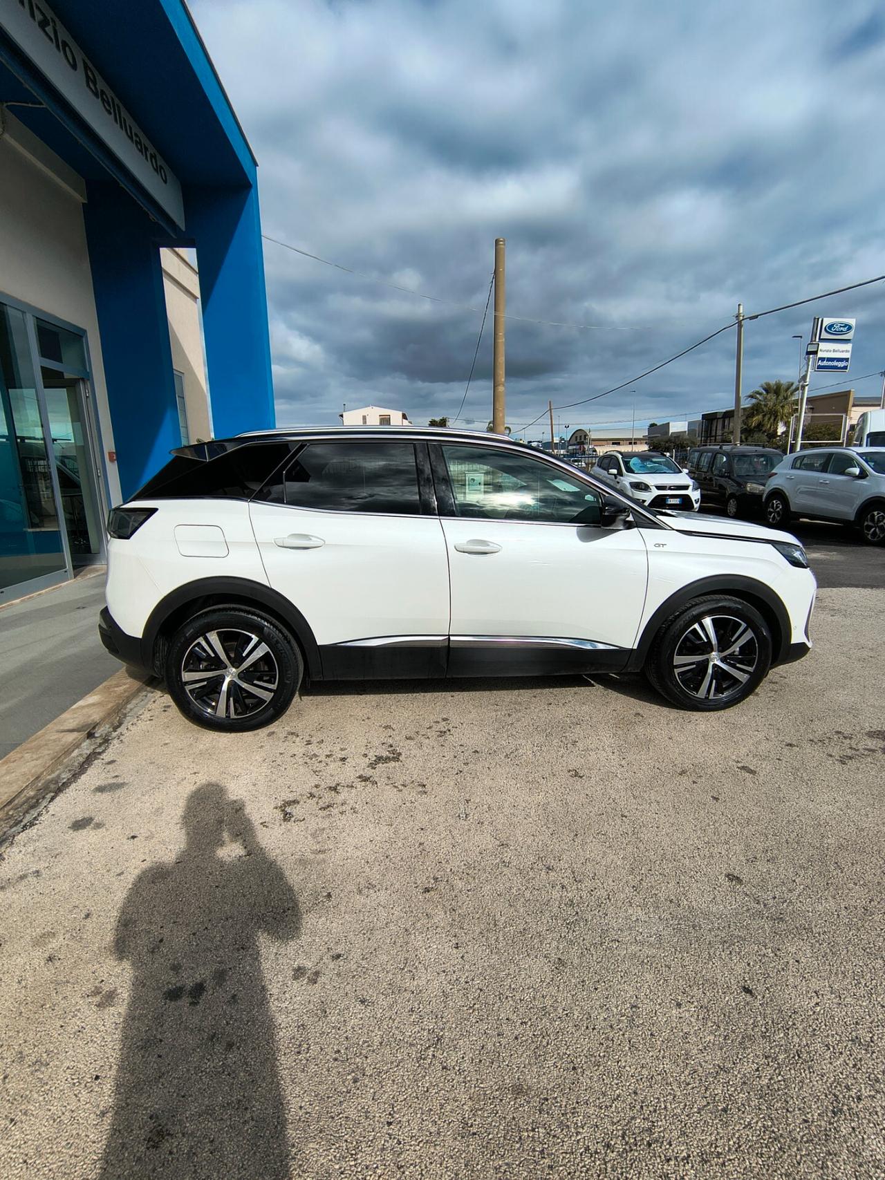 Peugeot 3008 BlueHDi 130 S&S EAT8 GT