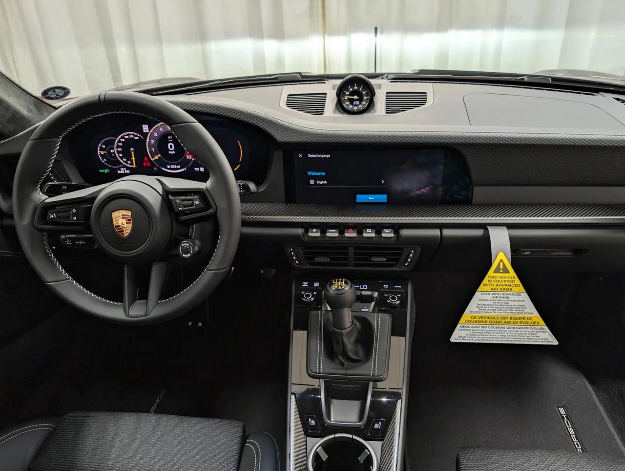 Porsche 911 Carrera NOLEGGIO LUNGO TERMINE - LEASING FULL INCLUSIVE