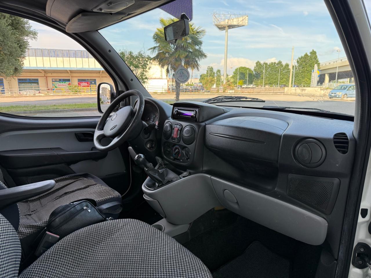 Fiat Doblò 1.9 MJ Cargo Maxi con Posti Full Perfett
