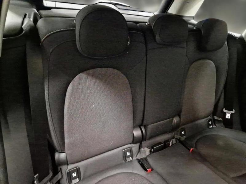 MINI COOPER D COUNTRYMAN BUSINESS AUTOMATICA 5 PORTE BERLINA