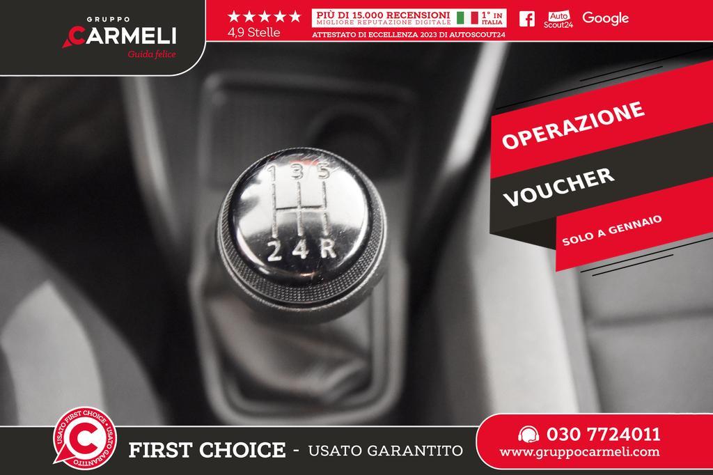 Dacia Duster 1.6 SCe Essential 4x2