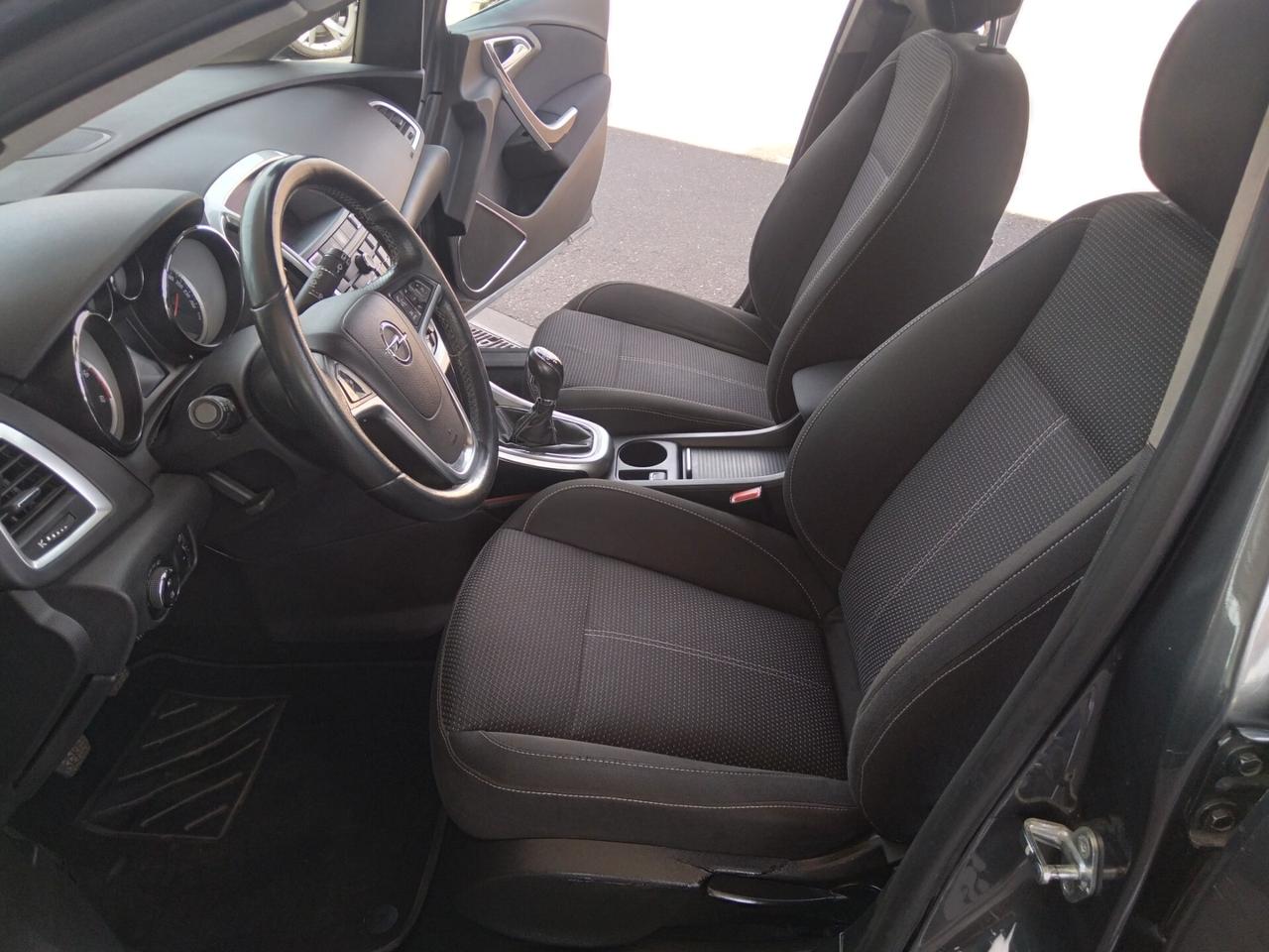 Opel Astra 2.0 CDTI 160CV Sports Tourer Cosmo S