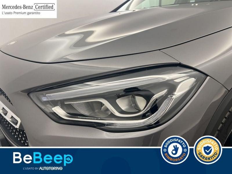Mercedes-Benz GLA 200 D PREMIUM 4MATIC AUTO