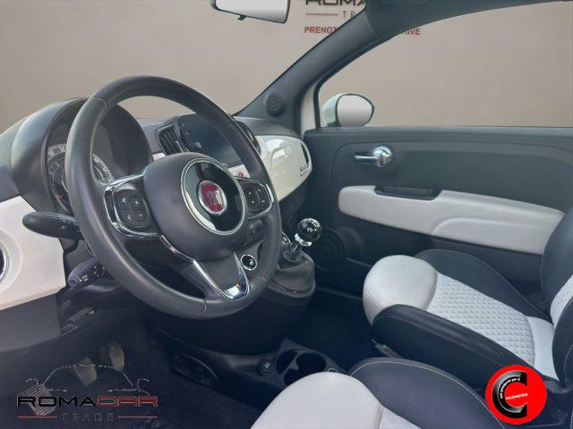 FIAT 500 1.0 Hybrid Dolcevita VARI COLORI