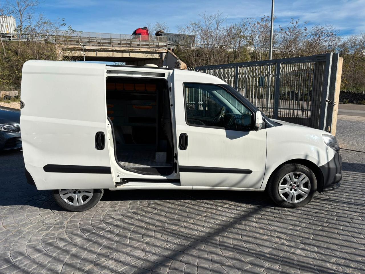 Fiat Doblò 1.6 MJT 105CV N1 - OFFICINA