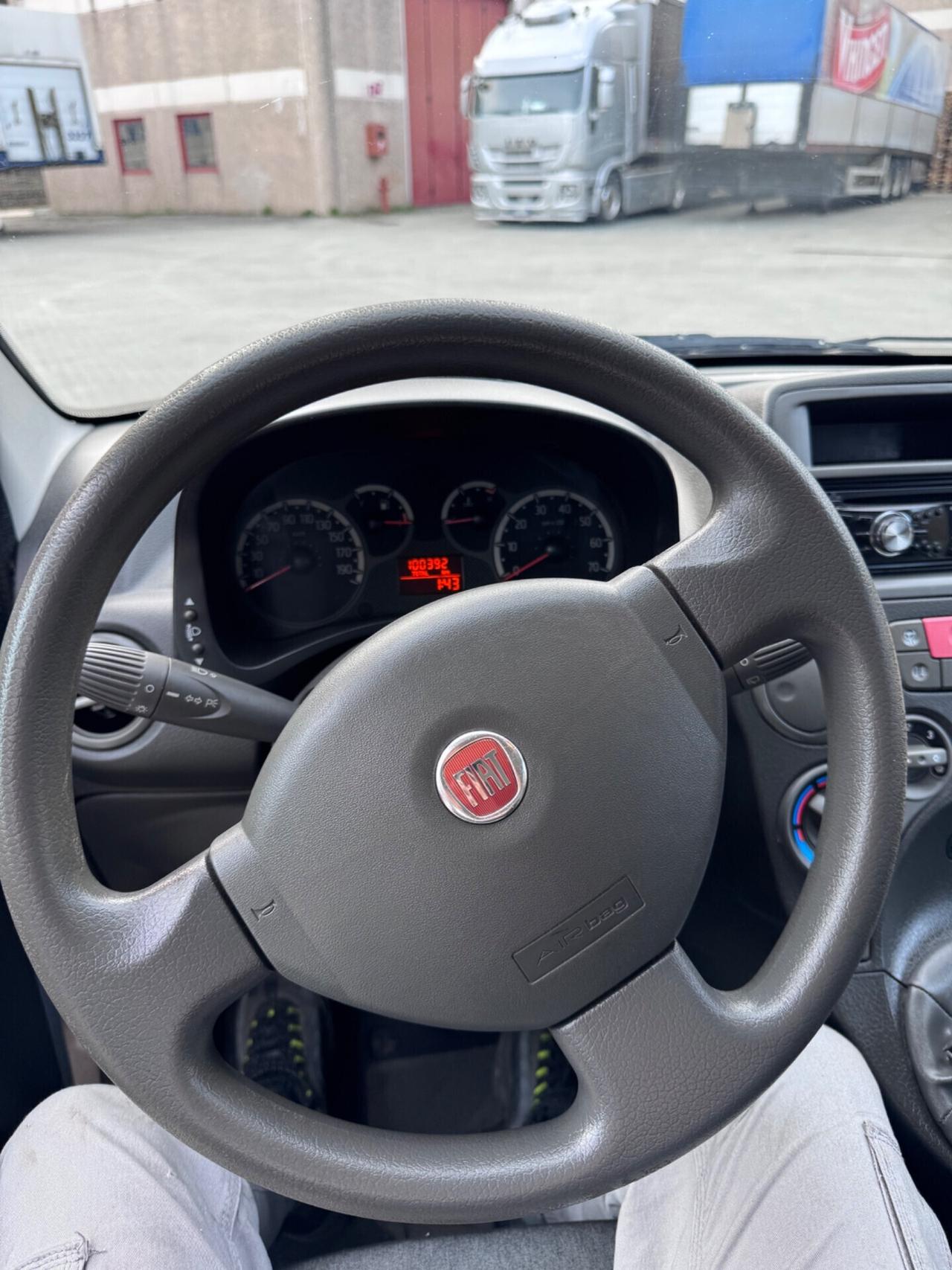 Fiat Panda 1.2 Emotion