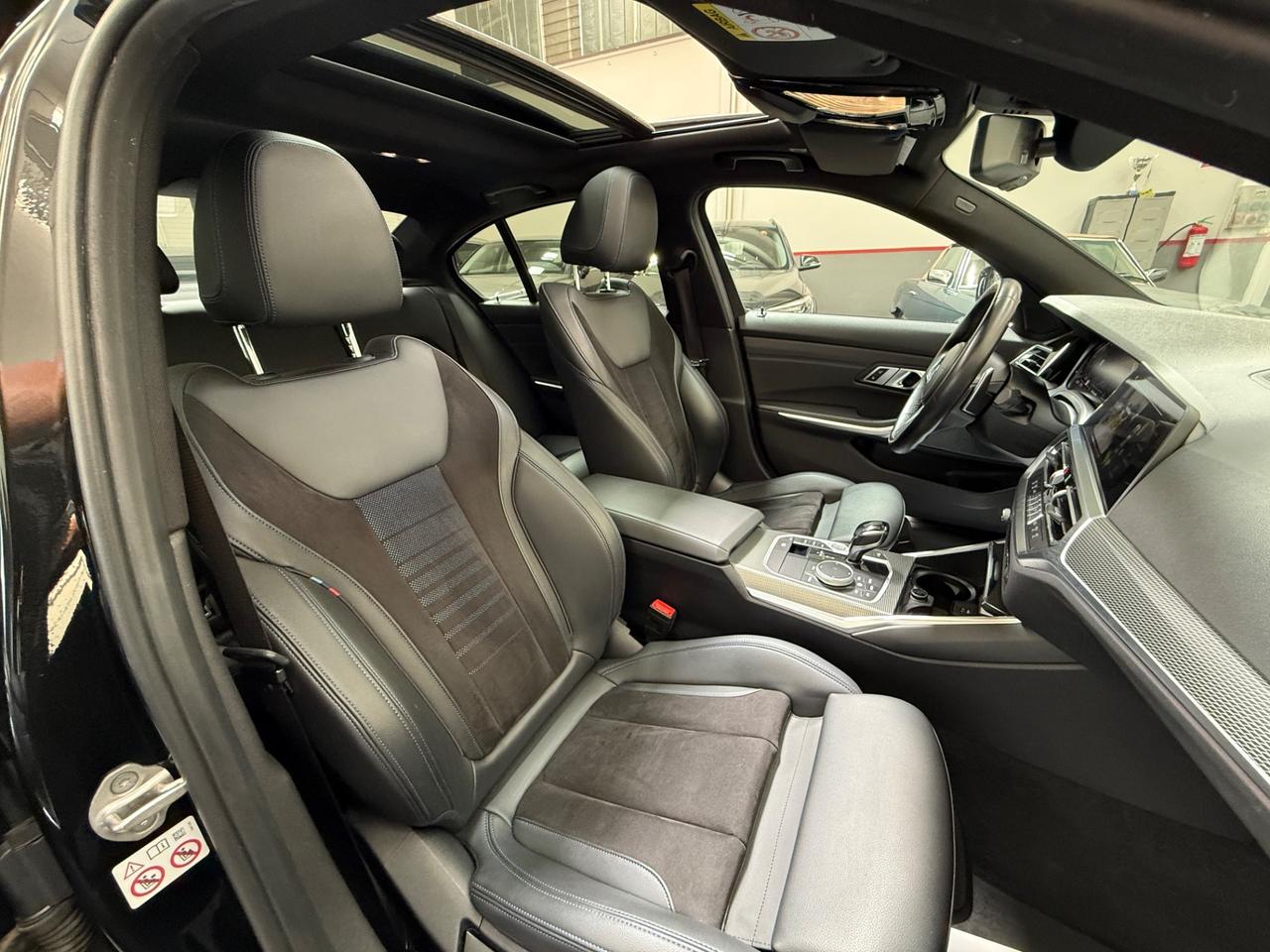 Bmw 330 330d 48V xDrive Msport
